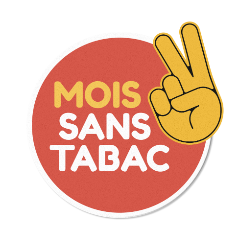 Logo Mois sans tabac