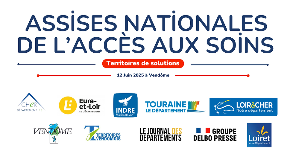 Assises Nationales de l'accès aux soins Assises Nationales de l'accès aux soins